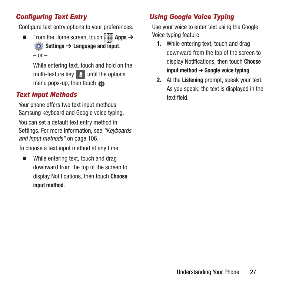 Samsung SPH-L300ZSAVMU User Manual | Page 31 / 161