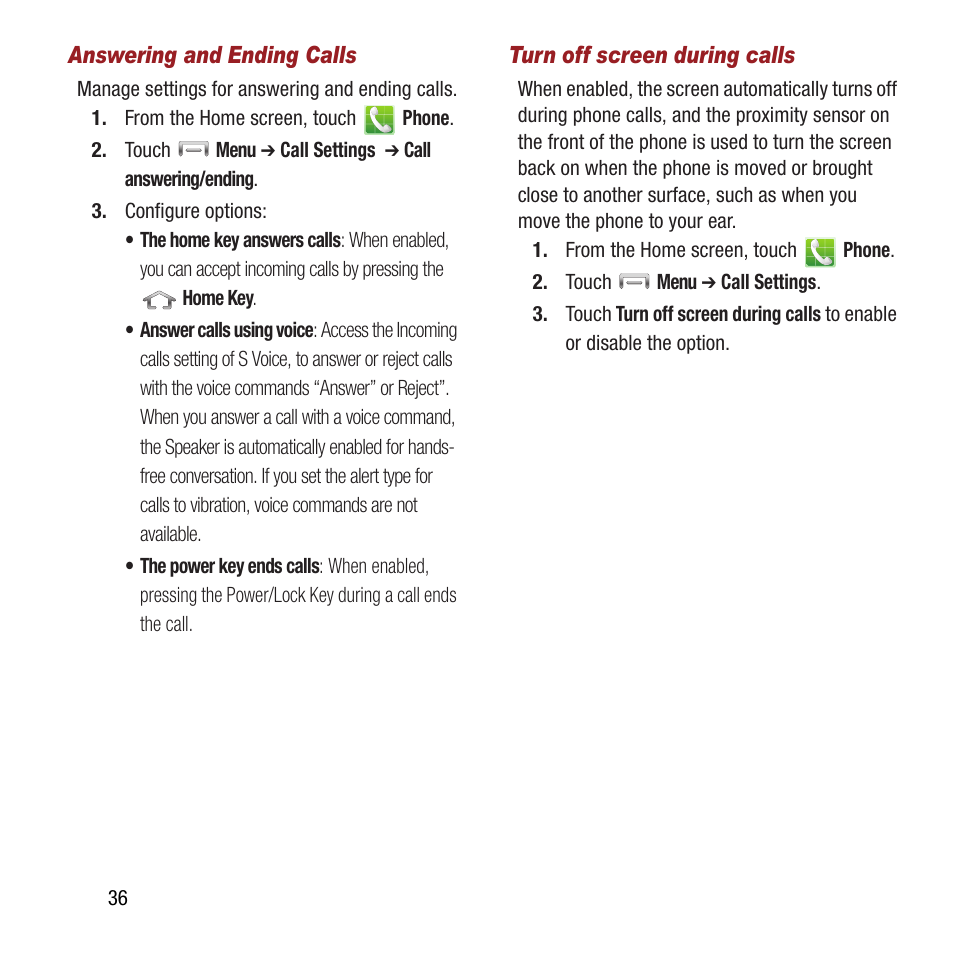 Samsung SPH-L300ZSAVMU User Manual | Page 40 / 161