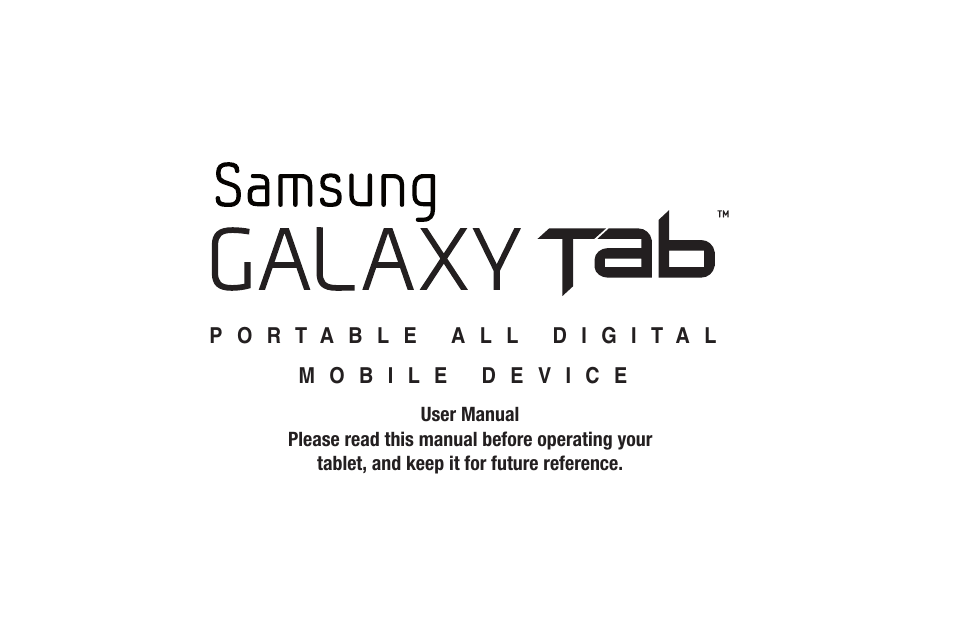 Samsung SGH-T849ZKDTMB User Manual | 158 pages