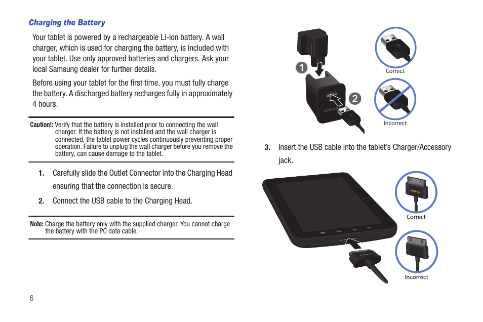 Samsung SGH-T849ZKDTMB User Manual | Page 10 / 158