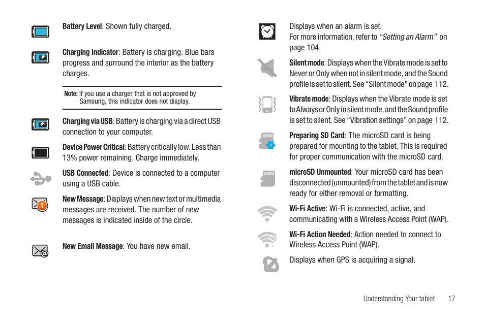 Samsung SGH-T849ZKDTMB User Manual | Page 21 / 158