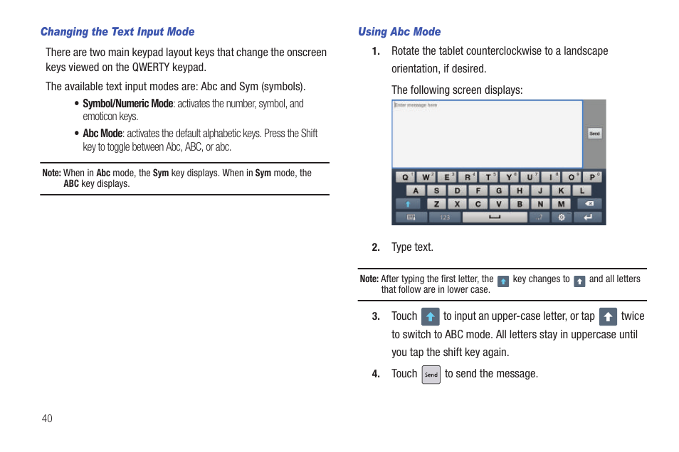 Samsung SGH-T849ZKDTMB User Manual | Page 44 / 158