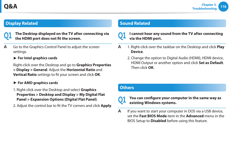 Samsung NP540U3C-A01US User Manual | Page 117 / 145