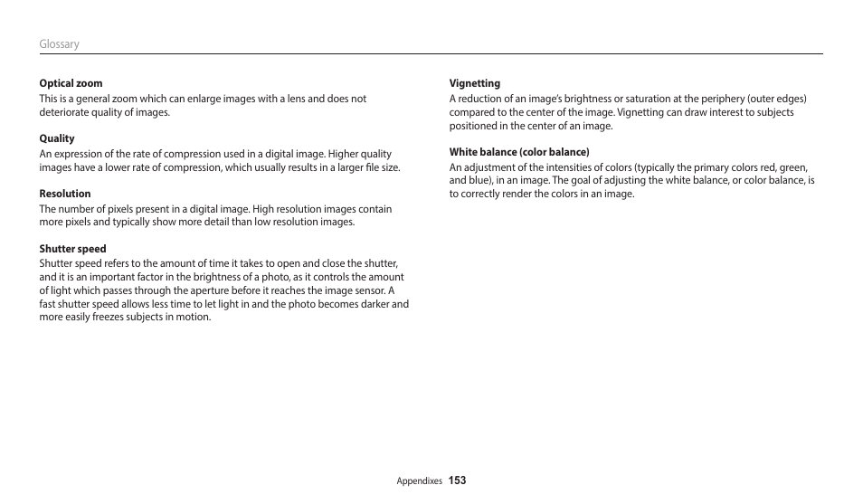 Samsung EC-WB2200BPBUS User Manual | Page 154 / 162