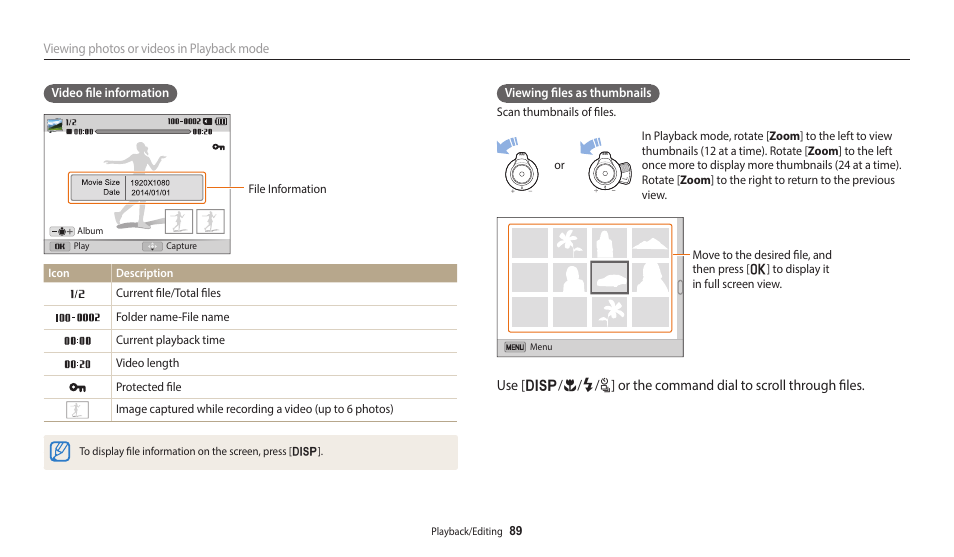 Samsung EC-WB2200BPBUS User Manual | Page 90 / 162