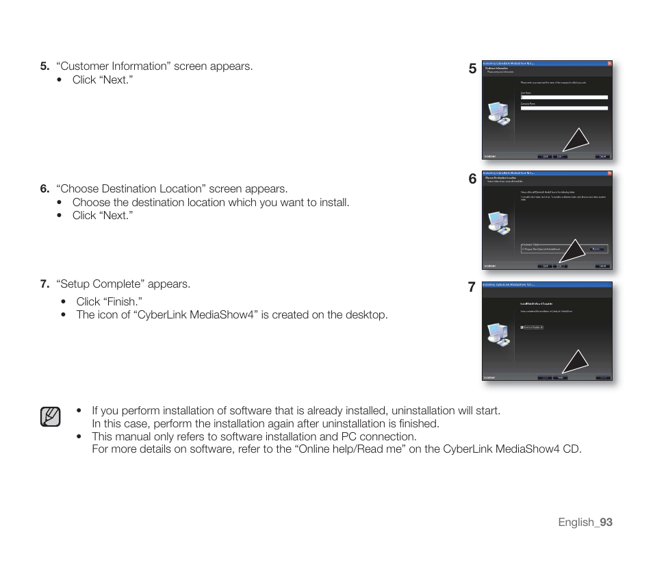 Samsung SMX-F33BN-XAA User Manual | Page 103 / 131