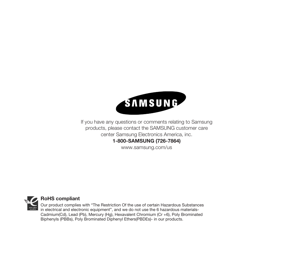 Samsung SMX-F33BN-XAA User Manual | Page 131 / 131