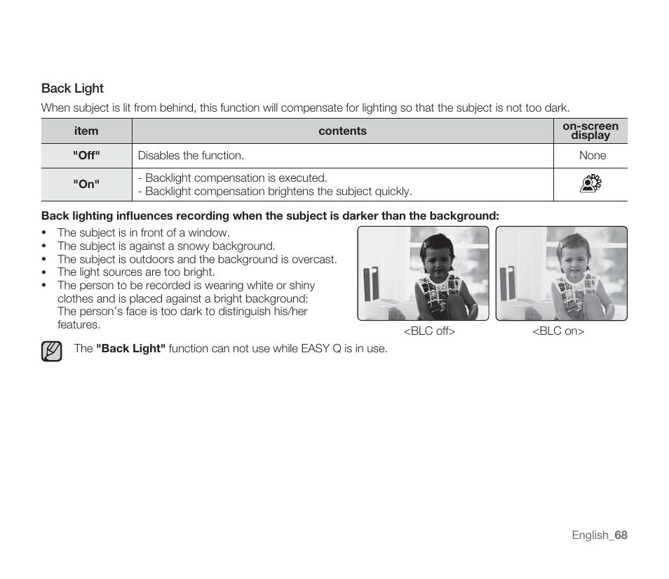 Samsung SMX-F33BN-XAA User Manual | Page 78 / 131