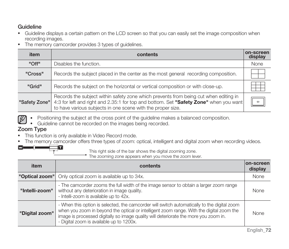 Samsung SMX-F33BN-XAA User Manual | Page 82 / 131