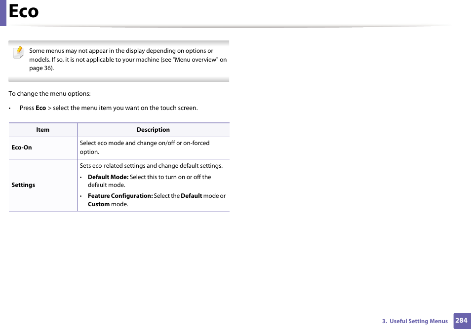 Samsung CLX-4195N-XAX User Manual | Page 284 / 423