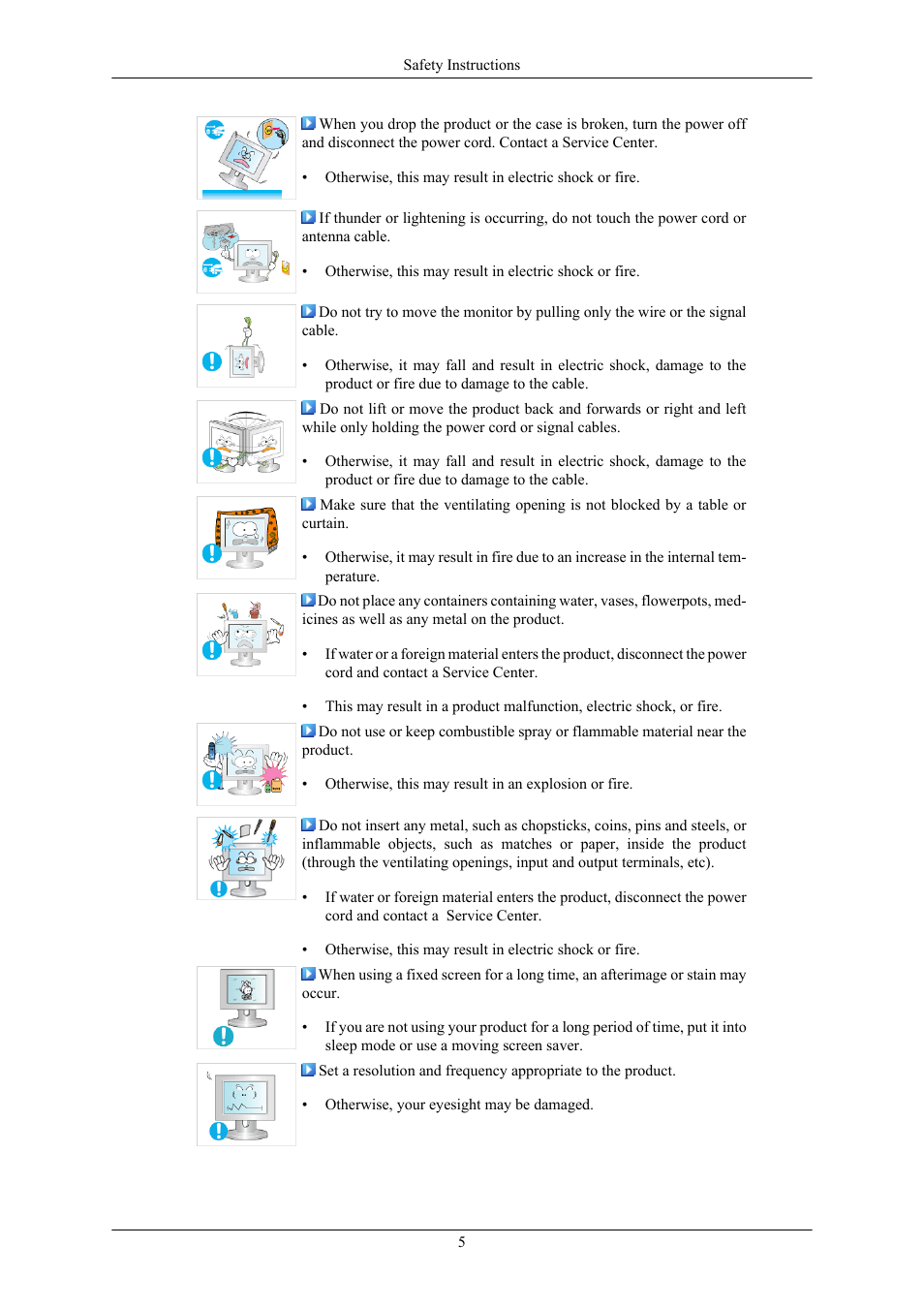 Samsung LS22TWHSUV-ZA User Manual | Page 6 / 96