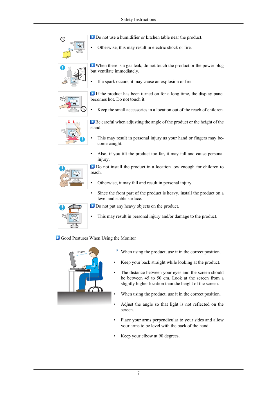 Samsung LS22TWHSUV-ZA User Manual | Page 8 / 96