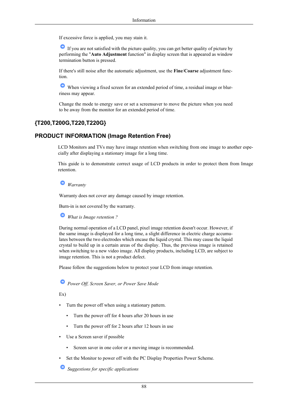 Samsung LS22TWHSUV-ZA User Manual | Page 89 / 96