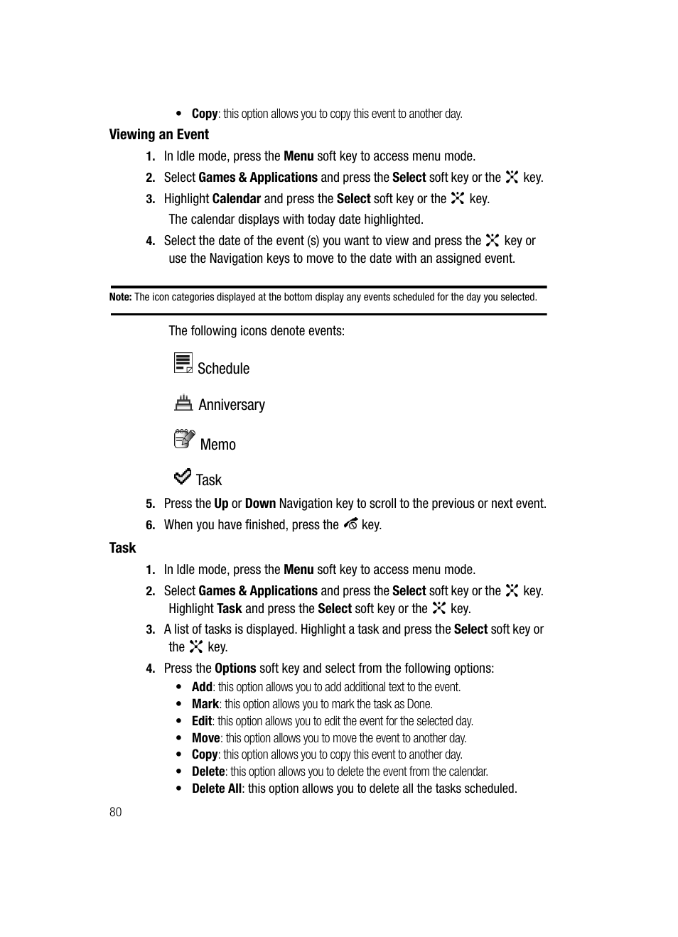 Samsung SGH-C417ZDACIN User Manual | Page 78 / 109