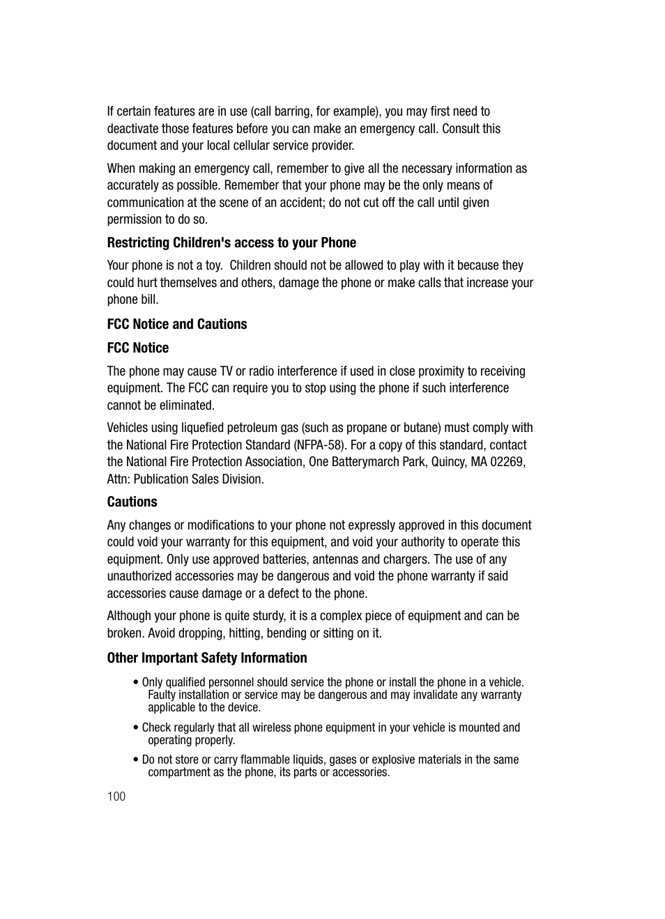 Samsung SGH-C417ZDACIN User Manual | Page 98 / 109
