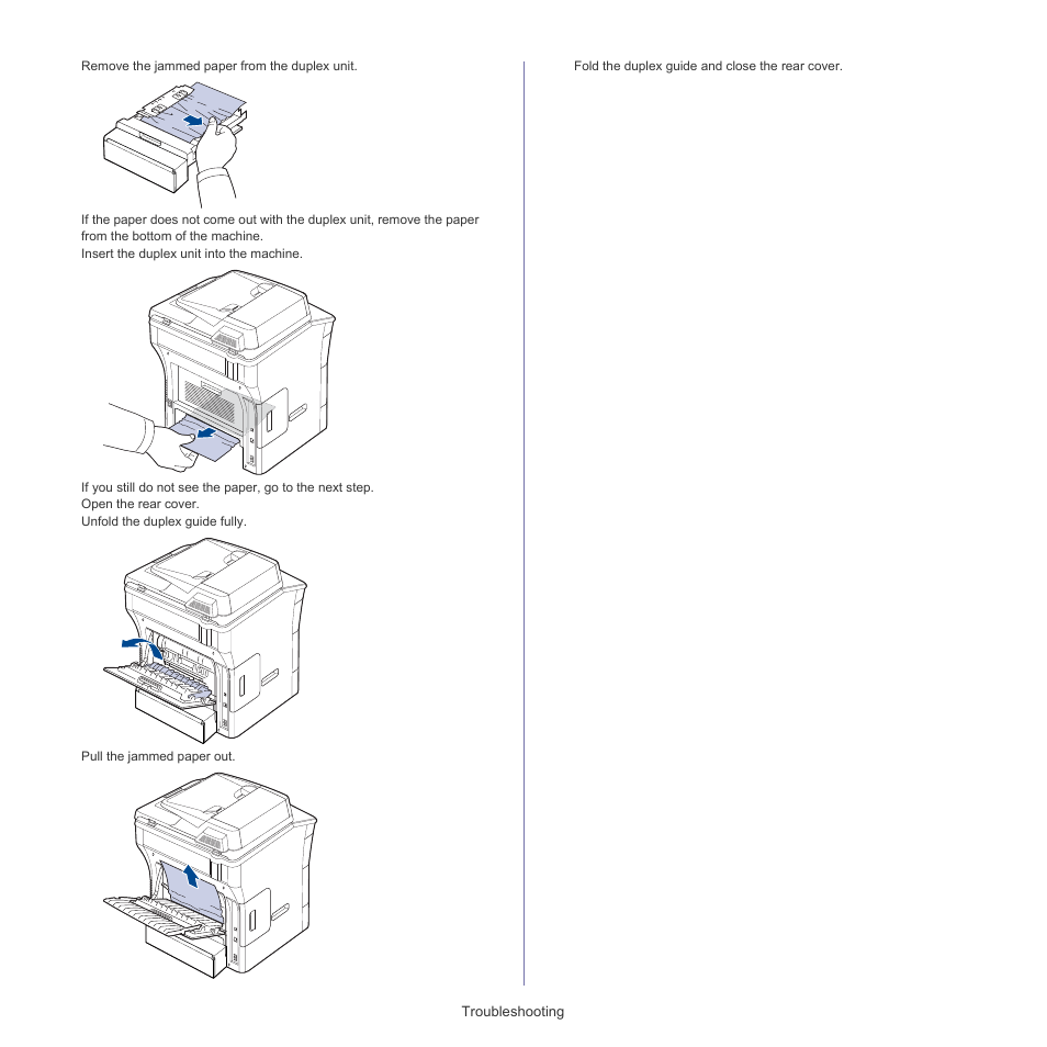 Samsung SCX-5835FN-XAR User Manual | Page 120 / 147