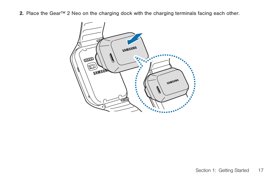 Samsung SM-R3810ZOAXAR User Manual | Page 17 / 95