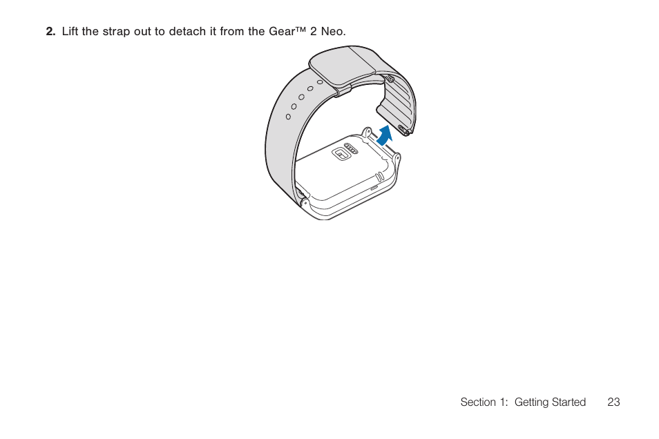 Samsung SM-R3810ZOAXAR User Manual | Page 23 / 95