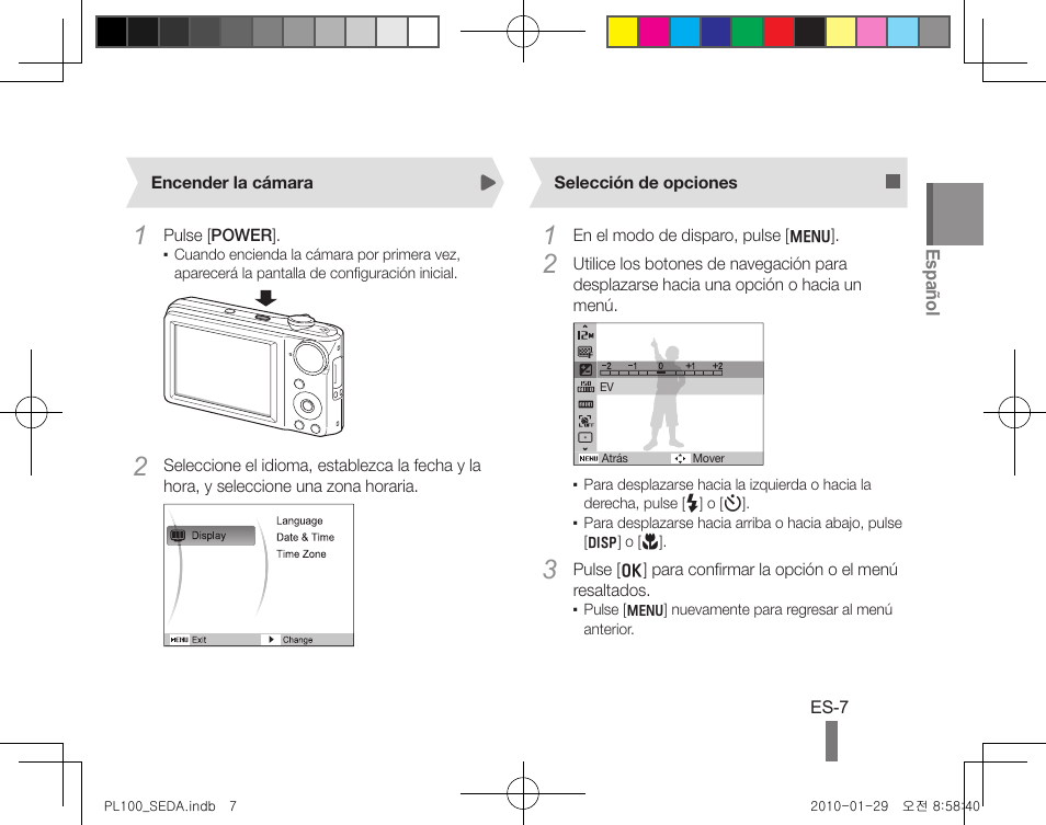 Samsung EC-PL100ZBPBPY User Manual | Page 17 / 36