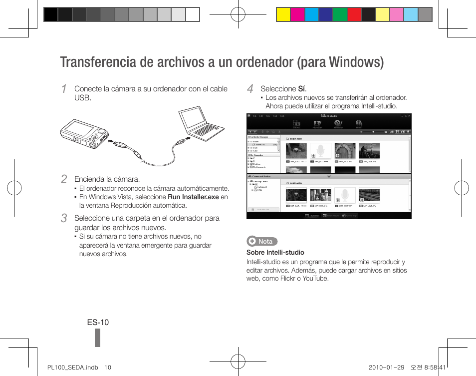 Samsung EC-PL100ZBPBPY User Manual | Page 20 / 36