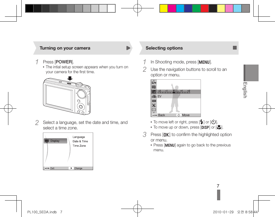 Samsung EC-PL100ZBPBPY User Manual | Page 27 / 36