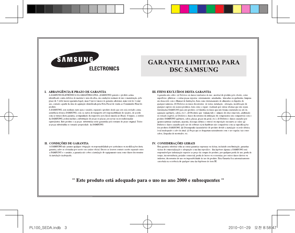 Samsung EC-PL100ZBPBPY User Manual | Page 33 / 36