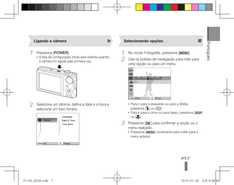 Samsung EC-PL100ZBPBPY User Manual | Page 7 / 36