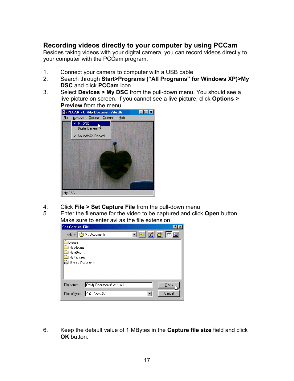 Argus Camera DC1500N User Manual | Page 18 / 26