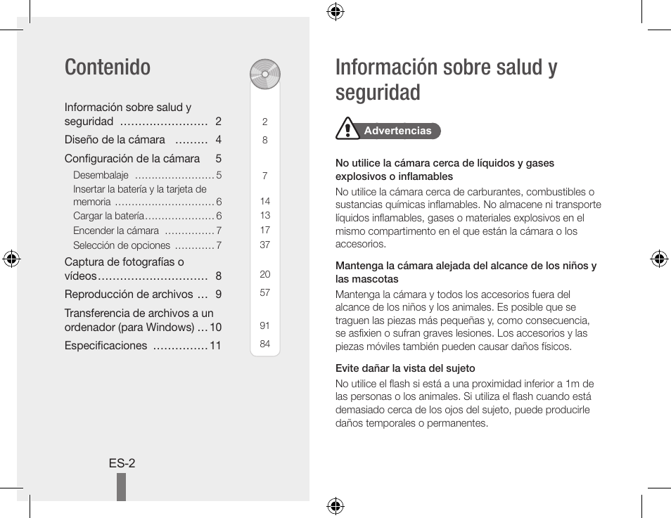 Samsung EC-SL420SBP-US User Manual | Page 12 / 22