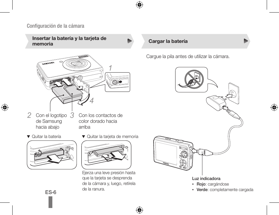 Samsung EC-SL420SBP-US User Manual | Page 16 / 22