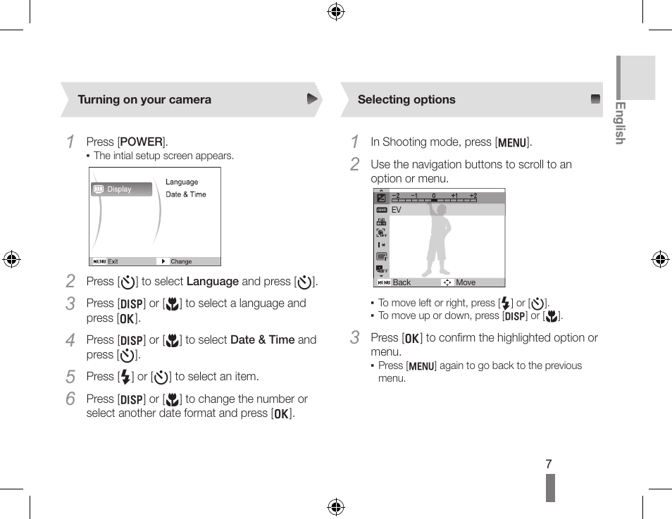 Samsung EC-SL420SBP-US User Manual | Page 7 / 22