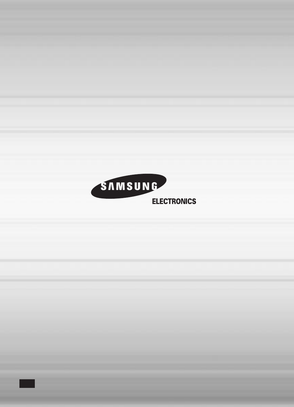 Samsung DVD-M201-XAA User Manual | 40 pages