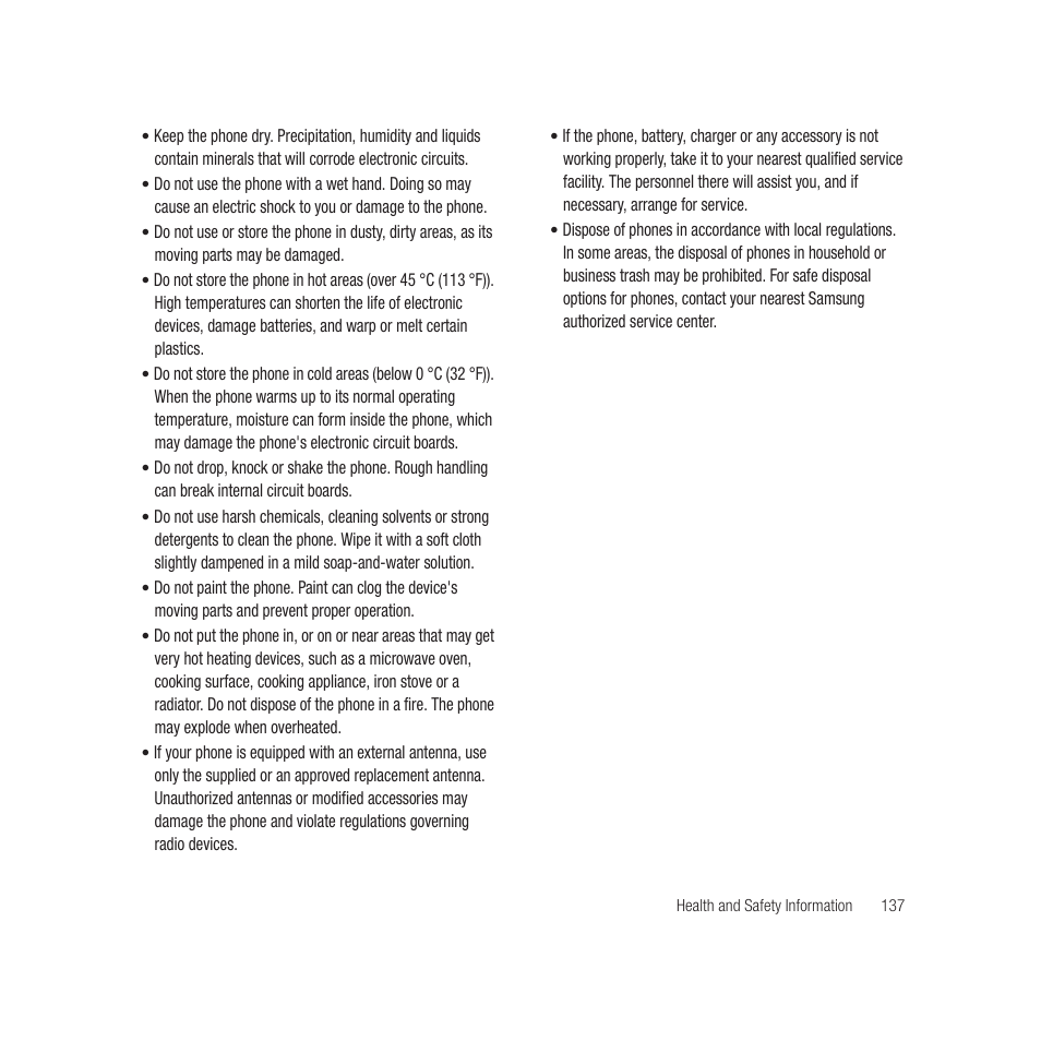 Samsung SPH-M910CAAVMU User Manual | Page 144 / 156