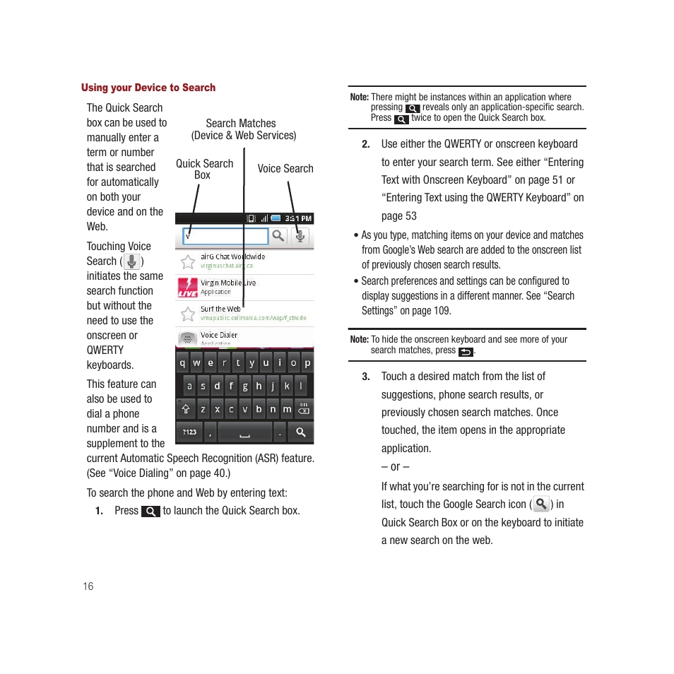 Samsung SPH-M910CAAVMU User Manual | Page 23 / 156