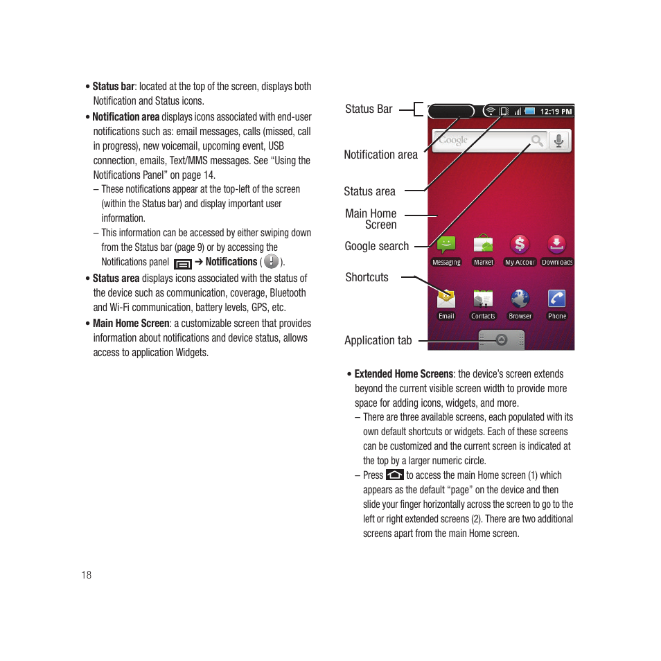 Samsung SPH-M910CAAVMU User Manual | Page 25 / 156