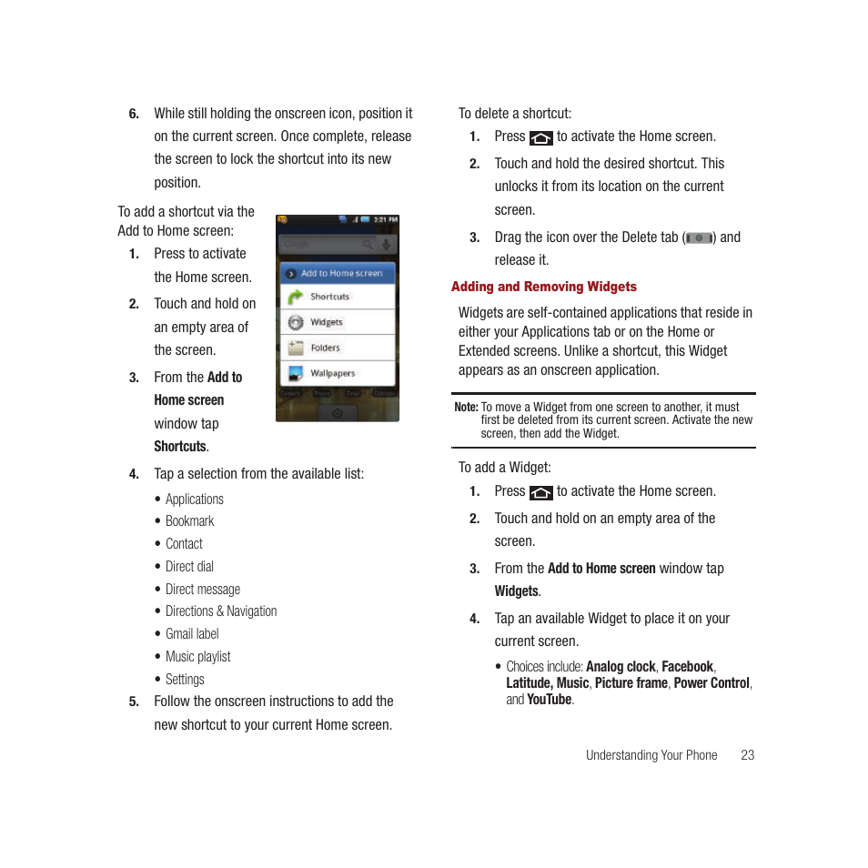 Samsung SPH-M910CAAVMU User Manual | Page 30 / 156