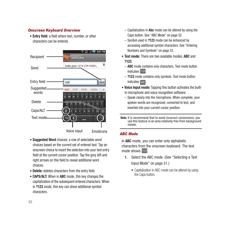 Samsung SPH-M910CAAVMU User Manual | Page 59 / 156