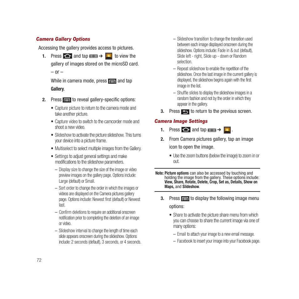 Samsung SPH-M910CAAVMU User Manual | Page 79 / 156
