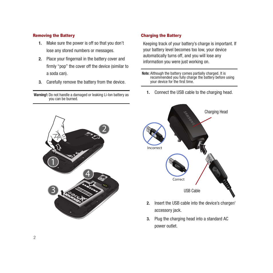Samsung SPH-M910CAAVMU User Manual | Page 9 / 156