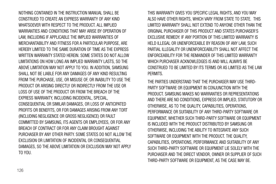 Samsung SCH-I800NSAUSC User Manual | Page 130 / 135
