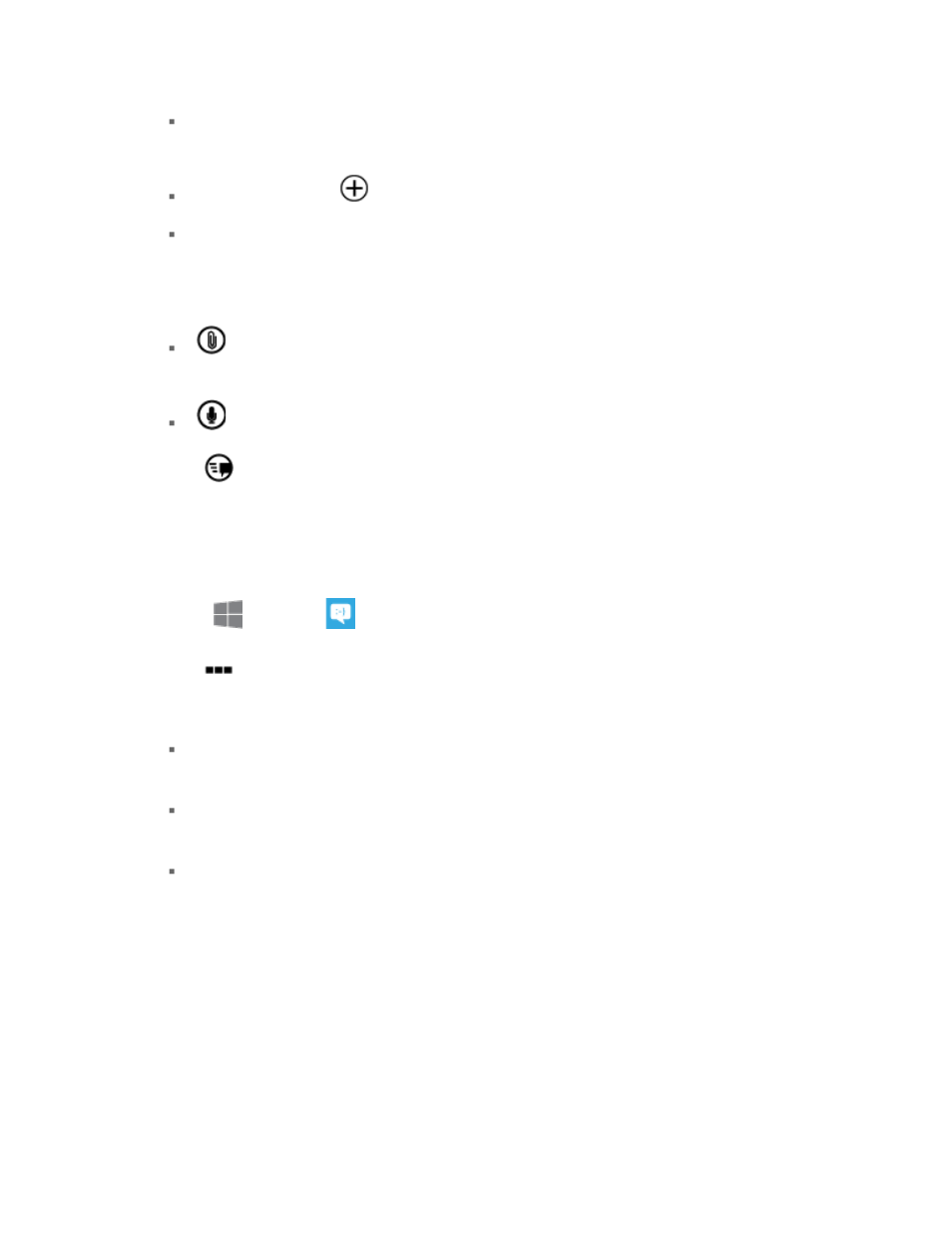 Messaging settings, Social networking accounts | Samsung SPH-I800HNASPR User Manual | Page 40 / 96