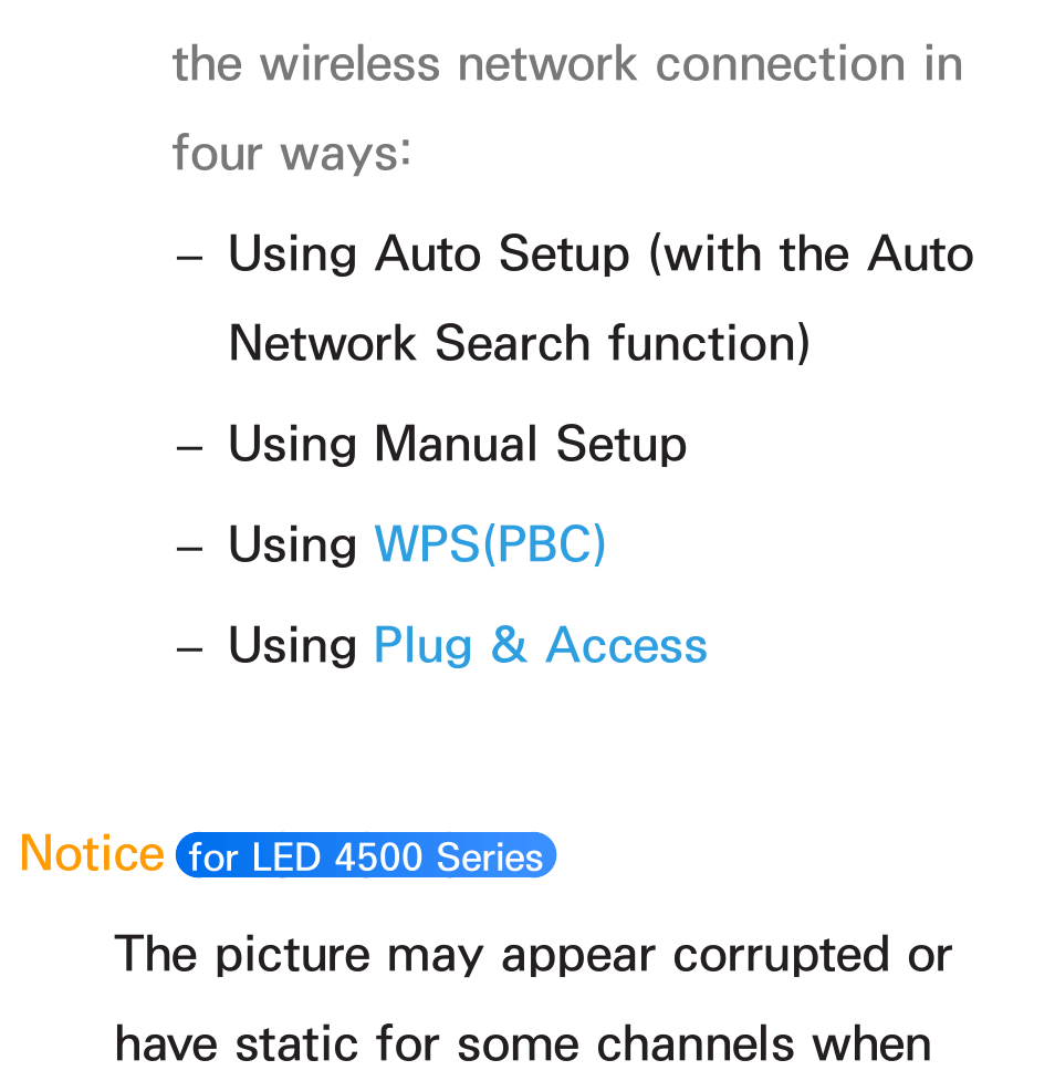 Samsung UN46ES6100GXZE User Manual | Page 123 / 721