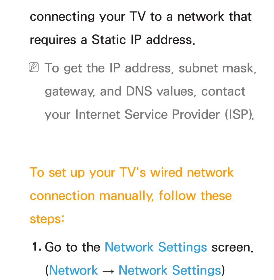 Samsung UN46ES6100GXZE User Manual | Page 132 / 721