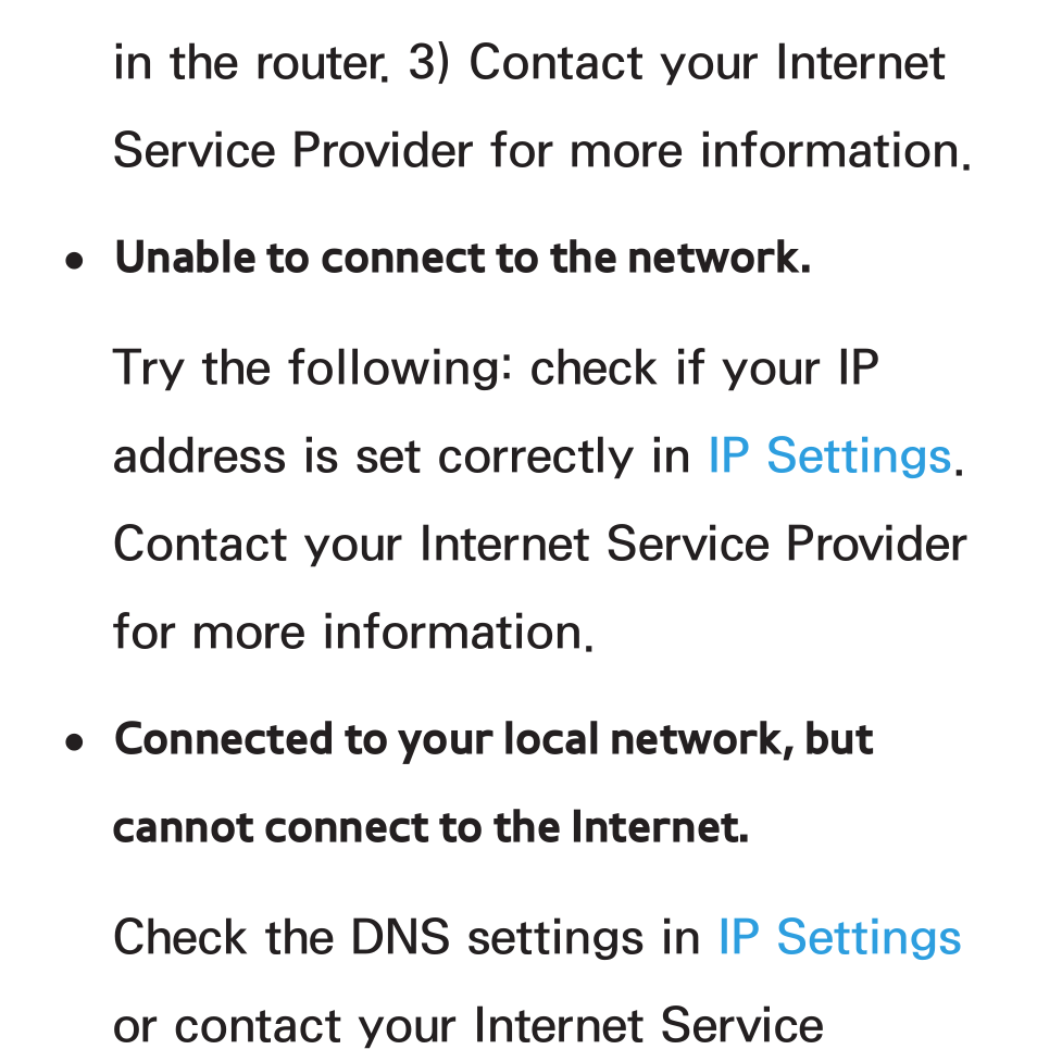 Samsung UN46ES6100GXZE User Manual | Page 138 / 721