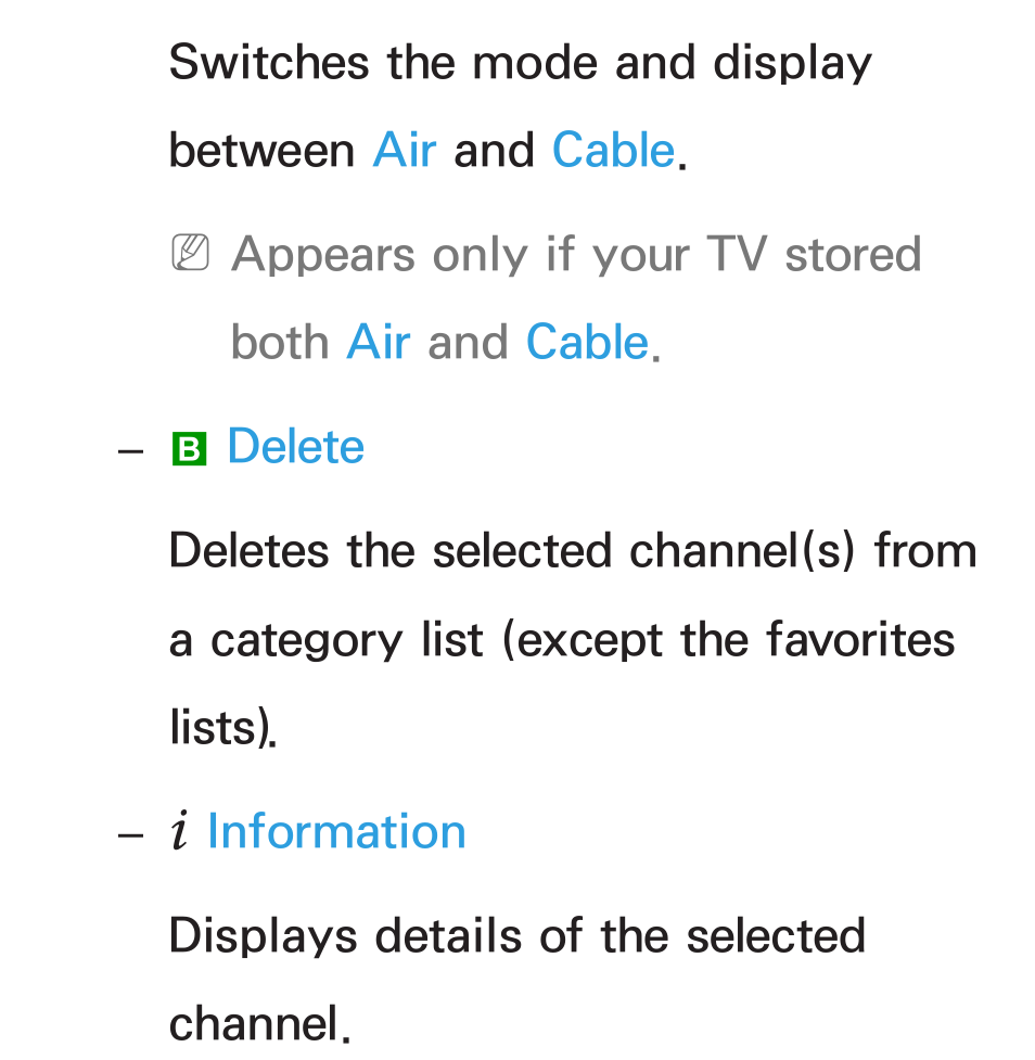 Samsung UN46ES6100GXZE User Manual | Page 15 / 721