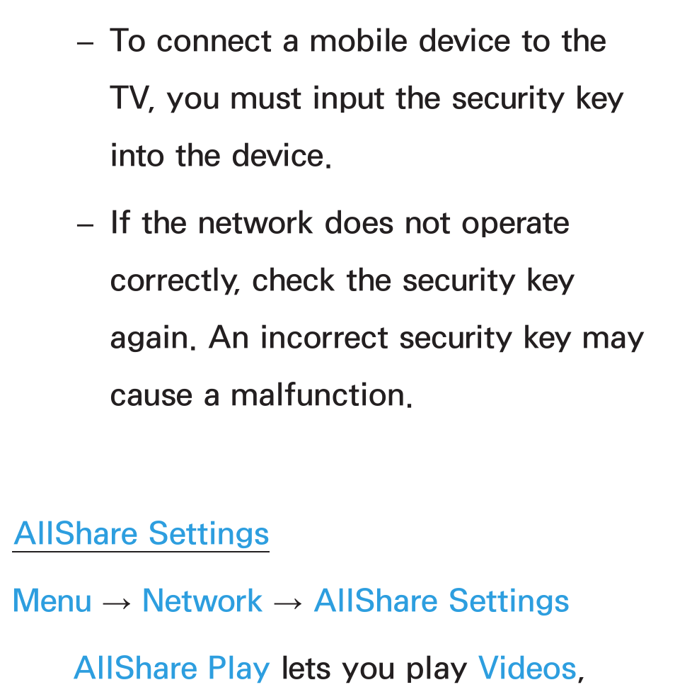 Samsung UN46ES6100GXZE User Manual | Page 170 / 721