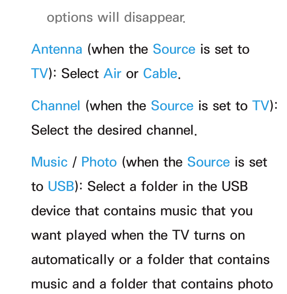 Samsung UN46ES6100GXZE User Manual | Page 183 / 721