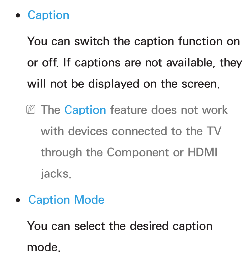 Samsung UN46ES6100GXZE User Manual | Page 215 / 721