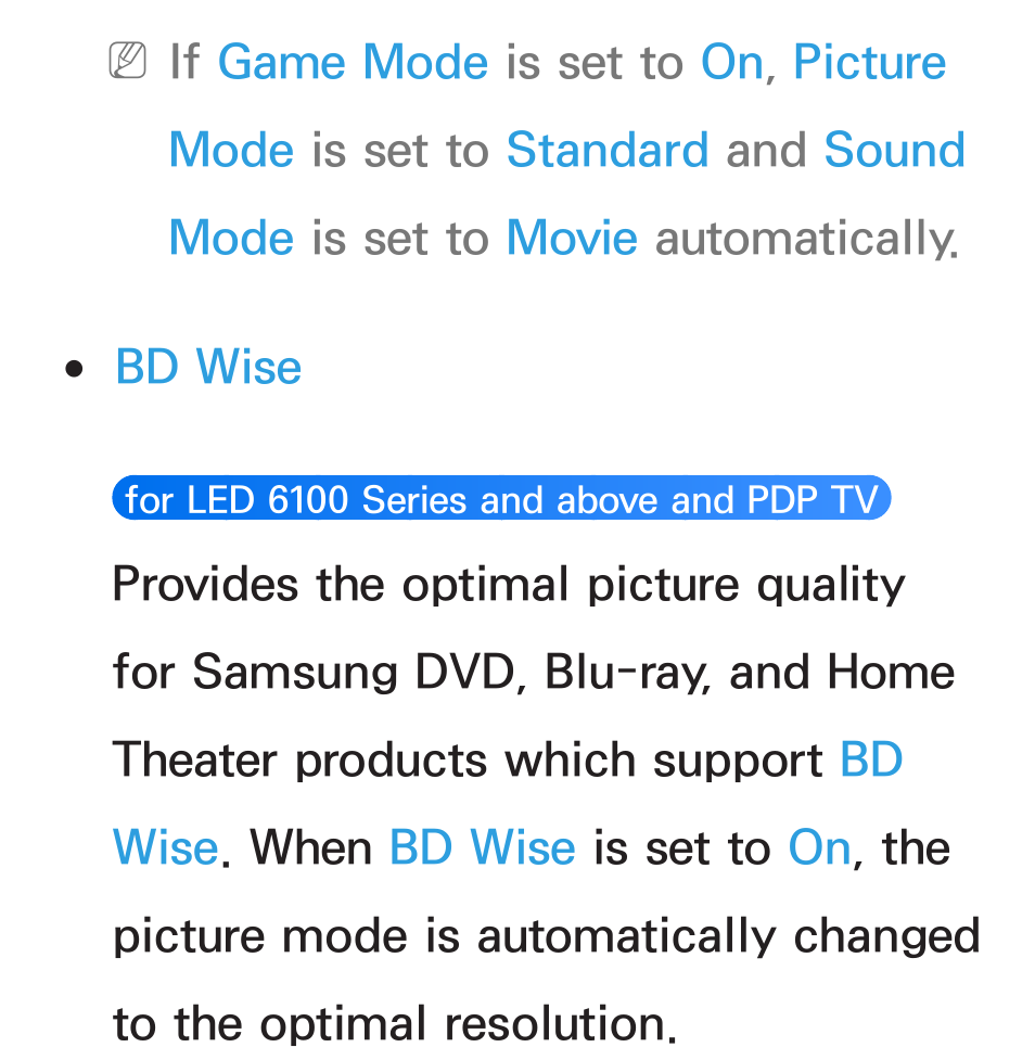 Samsung UN46ES6100GXZE User Manual | Page 230 / 721