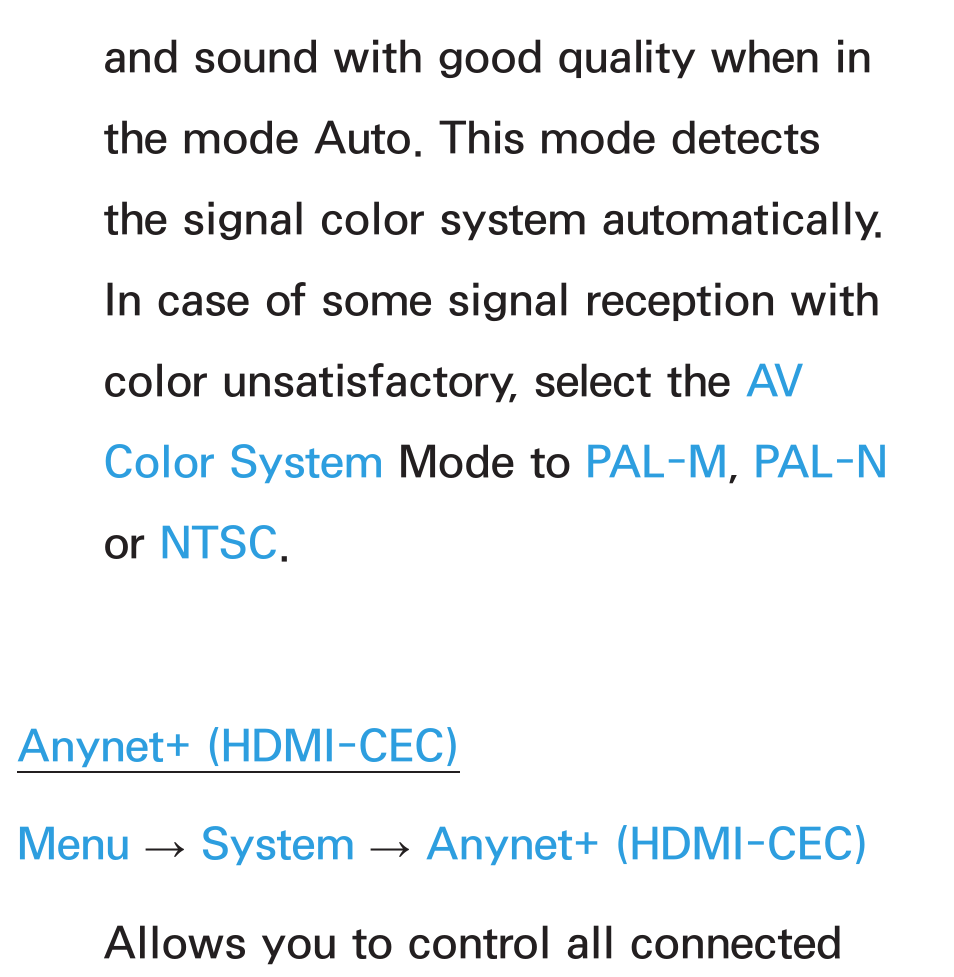 Samsung UN46ES6100GXZE User Manual | Page 233 / 721